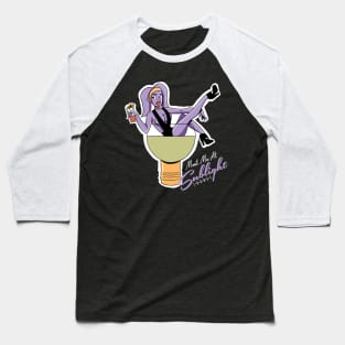 Meet me at the Sublight lounge Baseball T-Shirt